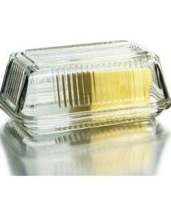 Home Essentials & Beyond 3500 4 In 1 Butter Dish