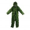 3D Green Leaf Hooded Ghillie Suit 1 12 182287558346 0