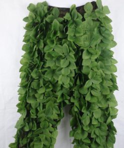3D Green Leaf Hooded Ghillie Suit 1 7 182287558346 3