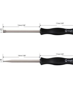Ikadeer (Set Of 8) Carburetor Adjustment Tool With Case For 2 Cycle Small Eng.. 11 182287558614 3