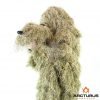 Ghost Ghillie Suit By Arcturus Camo - Advanced 3D Camo Dry Grass Extra Large
