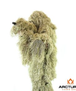 Ghost Ghillie Suit By Arcturus Camo - Advanced 3D Camo Dry Grass Extra Large 9 182287558622 2