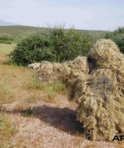 Ghost Ghillie Suit By Arcturus Camo - Advanced 3D Camo Dry Grass Extra Large 11 182287558622 4