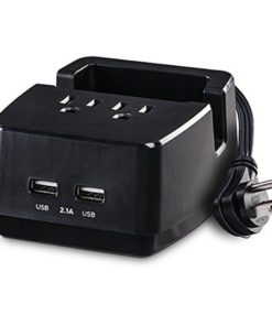 Alternative view of Cyberpower Ps205U Dual Usb Power Station 2 Ac Outlets