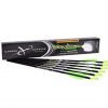 Carbon Express Piledriver Fletched Carbon Crossbolt With 4-Inch Vanes 6-Pack 18 182287558694 0