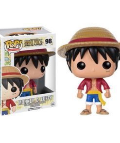 One Piece Monkey D. Luffy Pop! Vinyl Figure