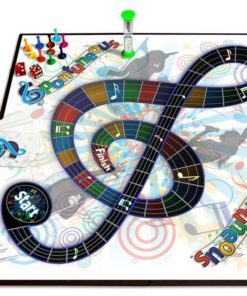 Spontuneous Board Game: The Game Where Lyrics Come To Life Sing It Or Shout I.. 5 182287559621 2