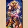 Home Decor Anime The Seven Deadly Sin Wall Scroll Poster Fabric Painting 23.6.. 3 182287559834 0