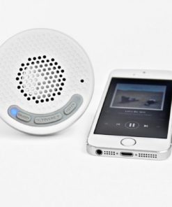 Only Head That Can Change Songs/Volume/Answer Calls In The Shower! Spa Living.. 9 182287559929 2