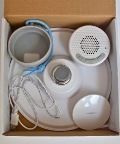 Only Head That Can Change Songs/Volume/Answer Calls In The Shower! Spa Living.. 12 182287559929 5