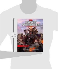 Sword Coast Adventurer's Guide (D&D Accessory) 5 182287560619 2