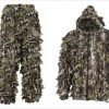 North Mountain Gear Super Natural Camouflage Leafy Hunting Suit Large 8 182287560693 0