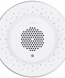 Kohler K-9245-Cp 2.5 Gpm Moxie Showerhead And Wireless Speaker Polished Chrome 12 182287561060 4