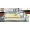 Home Essentials & Beyond 8965 Tablesetter Butter Dish With Knob 1