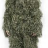 Vivo Woodland Camo Ghillie Suit Kit 5 Pieces M/L 8 182287566050 0