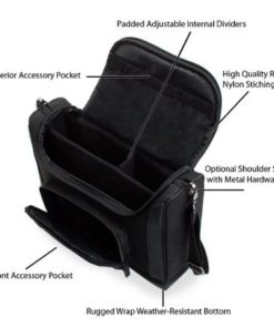 Alternative view of Usa Gear S7 Pro Travelling Bag For Dnd Dungeon & Dragons Character Sheets Ma..