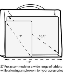 Usa Gear S7 Pro Travelling Bag For Dnd Dungeon & Dragons Character Sheets Ma.. 9 182287566682 2