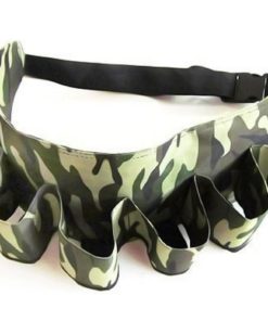 Ez Drinker Redneck Beer & Soda Can Holster Belt(Camouflage) Pack Of 6 5 182287566712 2