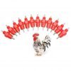 Outop 10 Pcs Water Cups Nipple Chicken Drinkers Waterer 360 Angle Poultry Sup.. 5 182287566781 0