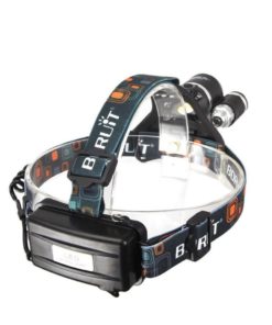 Topwell Green Color Shooting Headlamps Light Tactical 5000Lm 3 X Cree Xm-L T6.. 12 182287567567 3