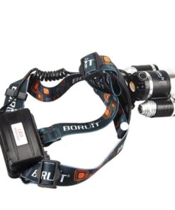 Topwell Green Color Shooting Headlamps Light Tactical 5000Lm 3 X Cree Xm-L T6.. 13 182287567567 4