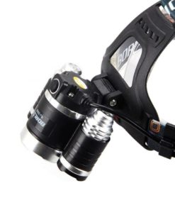 Topwell Green Color Shooting Headlamps Light Tactical 5000Lm 3 X Cree Xm-L T6.. 16 182287567567 7