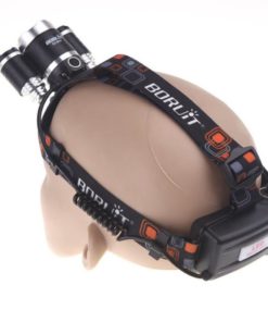 Topwell Green Color Shooting Headlamps Light Tactical 5000Lm 3 X Cree Xm-L T6.. 17 182287567567 8