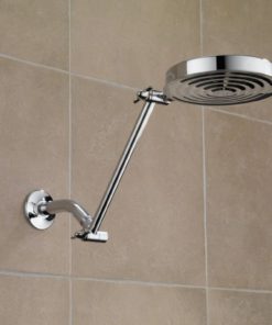 Delta Faucet Ua902-Pk Universal Showering Components 10 -Inch Adjustable Show.. 7 182287567623 3