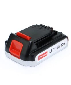 Alternative view of 2000Mah Battery For Black&Decker 20V Lbxr20 Lbxr2020 Lithium Battery Lbxr2020..