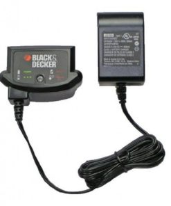 Black & Decker Lcs1620 Lithium Ion 16V 20V Battery Charger For Lb20 Lbx20 Lbx..