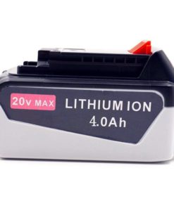 4.0Ah 20V Max Battery For Black & Decker Lb2X4020 20V Lithium Battery Lb2X402.. 10 182290596819 2