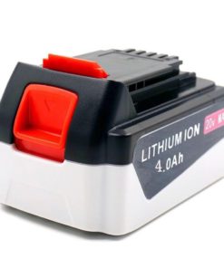 4.0Ah 20V Max Battery For Black & Decker Lb2X4020 20V Lithium Battery Lb2X402.. 11 182290596819 3