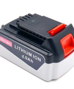 4.0Ah 20V Max Battery For Black & Decker Lb2X4020 20V Lithium Battery Lb2X402.. 12 182290596819 4