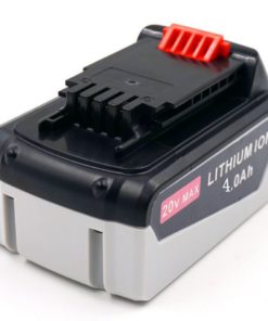 4.0Ah 20V Max Battery For Black & Decker Lb2X4020 20V Lithium Battery Lb2X402.. 13 182290596819 5