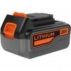 Black+Decker Lb2X4020-Ope 4.0 Ah Lithium Battery Pack 20-Volt 12 182290599069 0