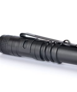 Vanight Mini Led Flashlight Cree Xpe-R3 Pocket Torch 120 Lm Penlight With Bel.. 10 182290599263 3