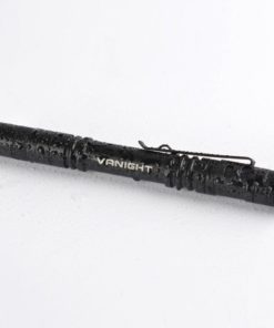 Vanight Mini Led Flashlight Cree Xpe-R3 Pocket Torch 120 Lm Penlight With Bel.. 12 182290599263 5