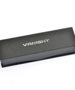 Vanight Mini Led Flashlight Cree Xpe-R3 Pocket Torch 120 Lm Penlight With Bel.. 13 182290599263 6