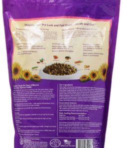 Alternative view of Halo Spot's Stew Indoor Formula Salmon Recipe Cat Food 6 Lb Bag