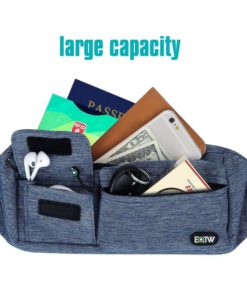 Alternative view of Eotw Fanny Pack Waist Bag Travel Pocket Sling Chest Shoulder Bag Phone Holder..