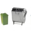 Bruder Garbage Can Set 3 Small/1 Large 19 182290600462 0