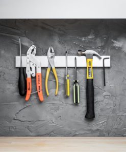 Modern Innovations 16 Inch Stainless Steel Magnetic Knife Bar With Multi-Purp.. 8 182290600504 2