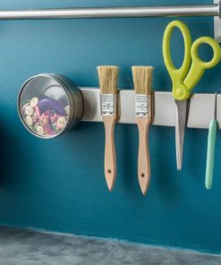 Modern Innovations 16 Inch Stainless Steel Magnetic Knife Bar With Multi-Purp.. 9 182290600504 3