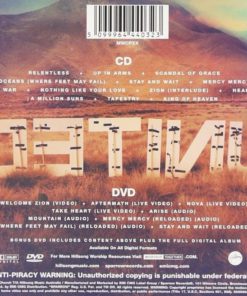 Alternative view of Zion [Cd/Dvd Combo][Deluxe Edition]