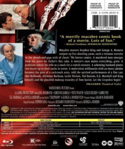 Alternative view of Creepshow [Blu-Ray]