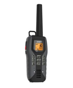 Alternative view of Uniden Gmr5098-2Ckvp Submersible Two Way Radio With Charger And Headset Black