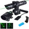 Rifle Sightwnosh Tactical Power 532Nm Green Dot Laser Scope 3 Modes Zoomable .. 7 182290600926 0