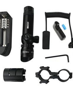 Rifle Sightwnosh Tactical Power 532Nm Green Dot Laser Scope 3 Modes Zoomable .. 10 182290600926 1