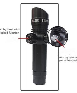 Rifle Sightwnosh Tactical Power 532Nm Green Dot Laser Scope 3 Modes Zoomable .. 12 182290600926 3