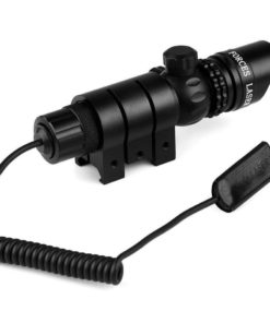 Rifle Sightwnosh Tactical Power 532Nm Green Dot Laser Scope 3 Modes Zoomable .. 13 182290600926 4